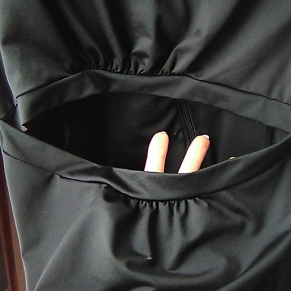 STHENOS Workout Zip Up - Picture 3 of 9